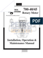 PETRO TCS Ops Manual 700-40 45