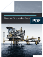 Maersk Oil - Under The Surface