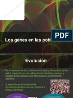 10 Genetica de Poblaciones