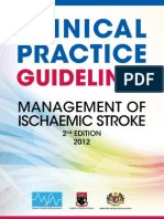 CPG Management of Ischaemic Stroke (2nd Edition)