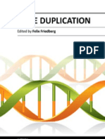 Gene Duplication