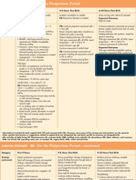 Clinical Pathway PP