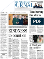 The Abington Journal 11-07-2012