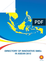 Directory of Innovative SMEs in ASEAN 2012