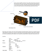 Sand Casting Overview