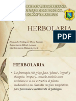 Herbolaria 1