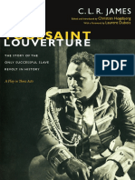 Toussaint Louverture by C. L. R. James