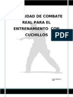 Guia Entrenamiento Con Cuchillo