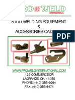 Pro-Weld Stud Welding Catalog