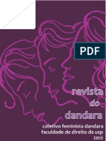 Revista Do Dandara 2012