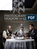 Photographing Shadow and Light by Joey L. - Excerpt