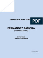 FERNADEZ VAL, de Luis CArlos Castillo Fernandez