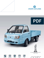 Ashok Leyland Dost E Brochure