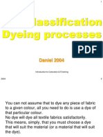 Dye Class