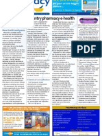 Pharmacy Daily For Fri 08 Feb 2013 - E-Scripts, Toothpaste Breakthrough, Drugs in Sport, CPD and Much More