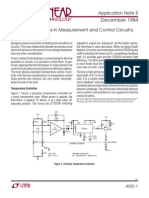 YSI Thermistor