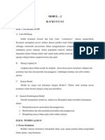 Modul - 2 Proses Kominusi