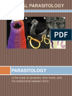 Parasitology