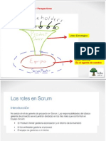 SCRUM-Roles y Responsabilidades