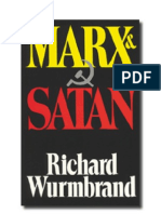 Richard Wurmbrand - Marx and Satan