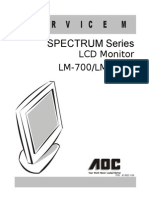 Lm700 Service Manual