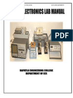 Lab Manual