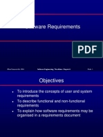 Software Requirements: ©ian Sommerville 2004 Slide 1