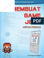 ONLINE Buku Membuat Game J2ME Agate Academy