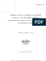 Actividades Militares y Civiles de Aviacion-Coordinacion