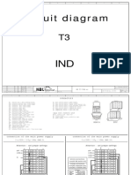 KBL Space 2000 Circuit Diagram