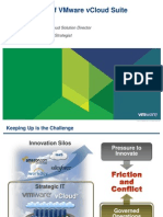 An Overview of Vmware Vcloud Suite