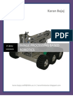 Image Processing Based Robotics PDF