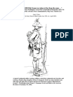 “A Detatchment of 1500 Pick’d men was taken to Day from the army …” Troop Formations Detached from Washington’s Army Prior to the Battle of Monmouth, June 1778 (Most of which formed the Advance Force commanded by Maj. Gen. Charles Lee)