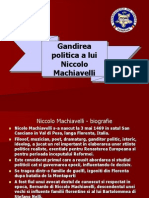 Machiavelli