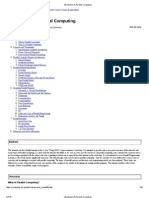 Introduction To Parallel Computing