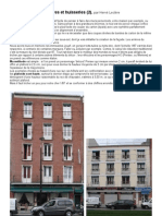 Modélisme Ferroviaire À L'échelle HO. Fabriquer Fenêtres Et Huisseries À L'échelle HO. (2) Par Hervé Leclère