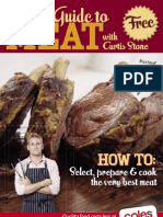 COLES Guide To Meat