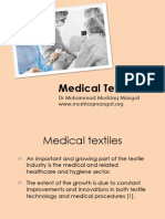 Medical Textiles