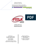 Manual Instructivo de FCCLA