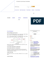 ASIC-System On Chip-VLSI Design - Clock Definitions