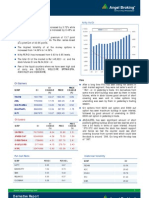 Derivatives Report, 20 February 2013