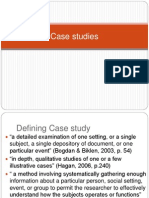 Case Study