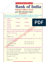 HTTP WWW - Eenadupratibha.net Pratibha OnlineDesk Previous Papers SBIAugPo - PDF Path Content CSW V2 Folders 6211 SBH