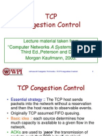 TCP Basics