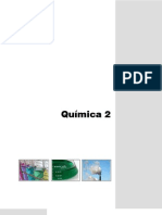 Quimica II Bachillerato 2do. Semestre Mexico SEP