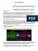 Cisco NAT OVERLOAD PDF