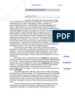 Chemistry of Drugs and Poisons