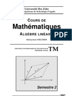 CoursTM1 PDF