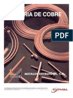 Normas de Tubo de Cobre PDF