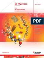 Polymerization For Advanced Applications - Material Matters v1n1